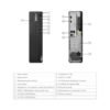 Lenovo ThinkCentre M70s G5 Desktop Intel Core i5-14400