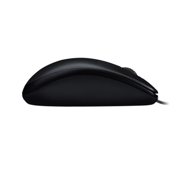 Logitech M100r Wired USB Optical Mouse
