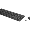 HP 230 Wireless Mouse & Keyboard Combo