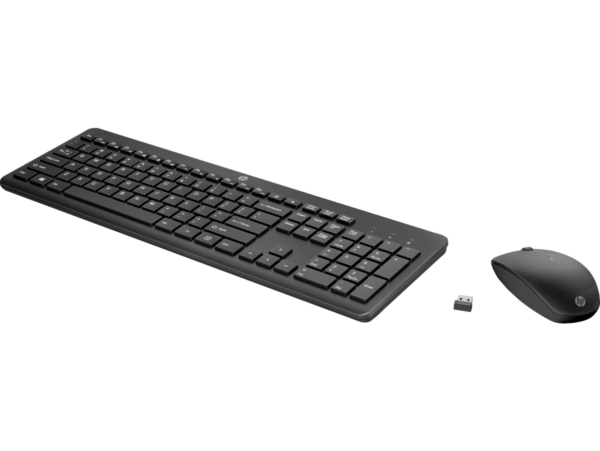 HP 230 Wireless Mouse & Keyboard Combo