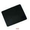 Black Cloth Mouse Pad