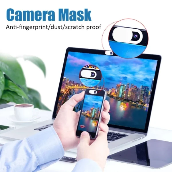 Webcam Privacy Cover Slider