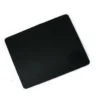 Black Cloth Mouse Pad