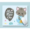 Bier Cat Extra Thick Mouse Pad