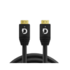CBL-DTNFBHDMIV10Mlarvee Datronic Fabric Braided HDMI 2.0 Cable 1M