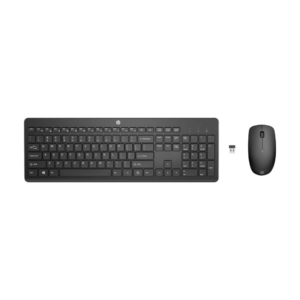 HPK230combo HP 230 Wireless Mouse & Keyboard Combo
