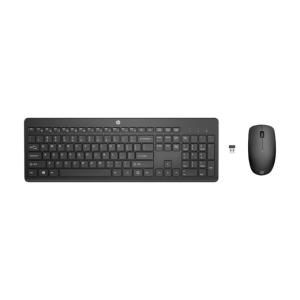 HP 230 Wireless Mouse & Keyboard Combo