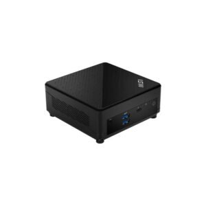 MSI-MINI-PC-CUBI-5-NUC-12M-410MY-P1 MSI Cubi 5 Mini PC NUC 12M‑410MY