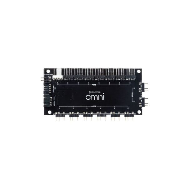Tecware Omni 8‑Port ARGB Fan Hub