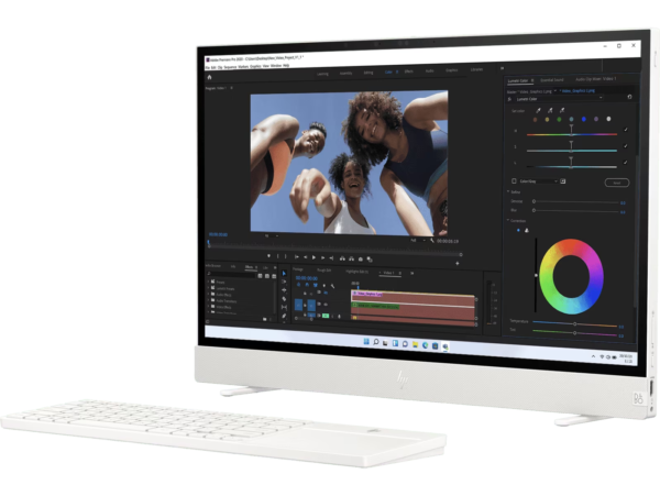 HP Envy Move AIO 24‑cs0006d All‑in‑One Desktop PC Intel Core i5‑1335U