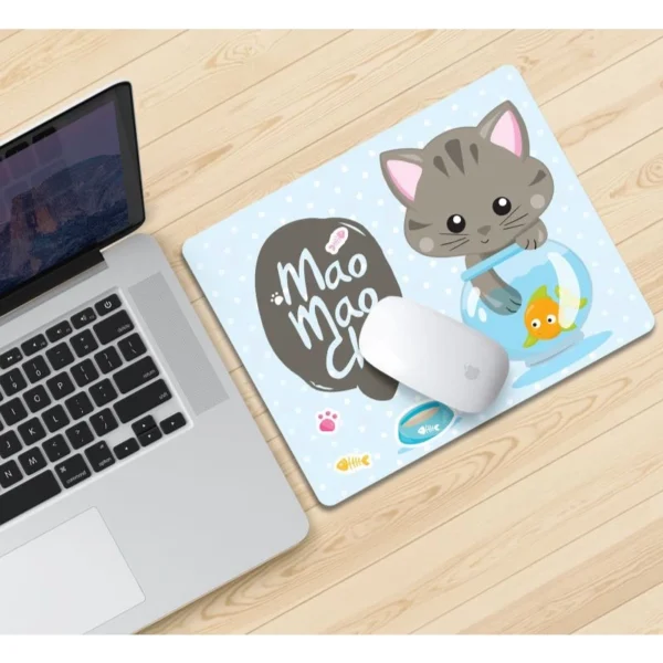 Bier Cat Extra Thick Mouse Pad