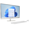 HP All‑in‑One 24‑CR0147D Desktop PC