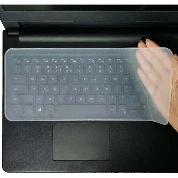 Waterproof Silicone Keyboard Protector