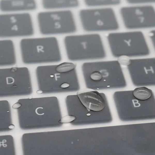 Waterproof Silicone Keyboard Protector