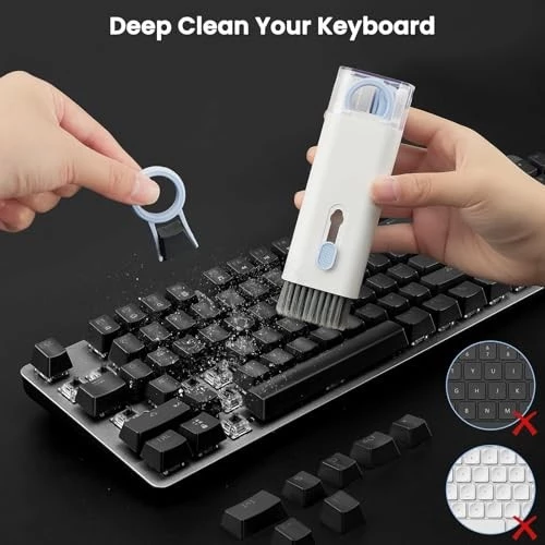 sg-11134201-7rdvv-lzu5zjp425uwc9 7‑in‑1 Keyboard and Device Cleaning Set