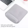 Thick PU Leather Large Mouse Pad