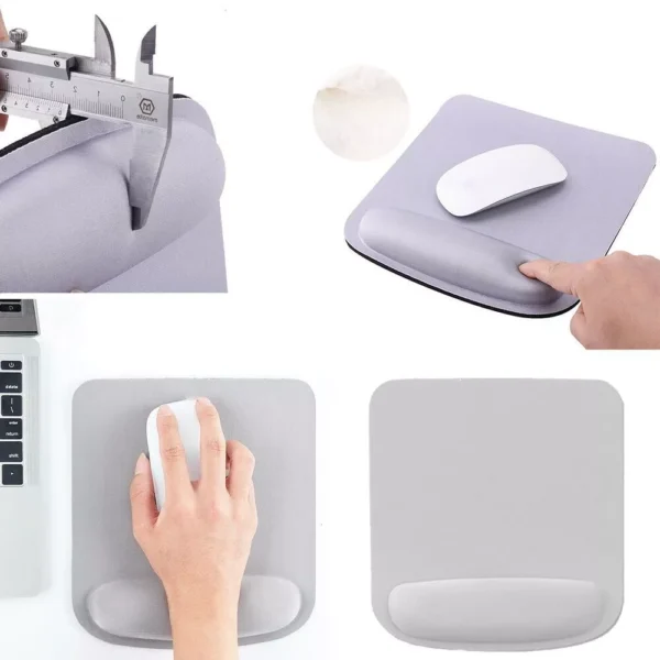Thick PU Leather Large Mouse Pad