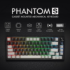 Tecware Phantom S 75 Mechanical Keyboard
