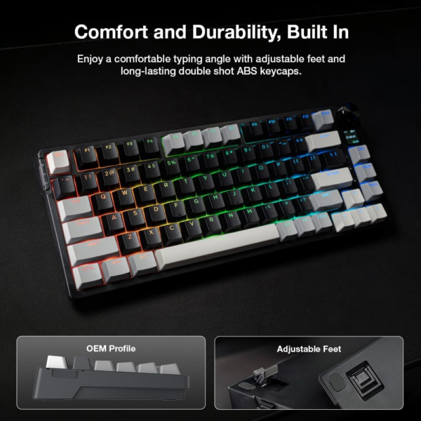 Tecware Phantom S 75 Mechanical Keyboard