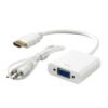 Vitar VGA03 HDMI to VGA Adapter with Power and Audio