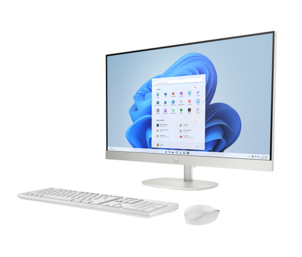 HP All‑in‑One 24‑CR0147D Desktop PC